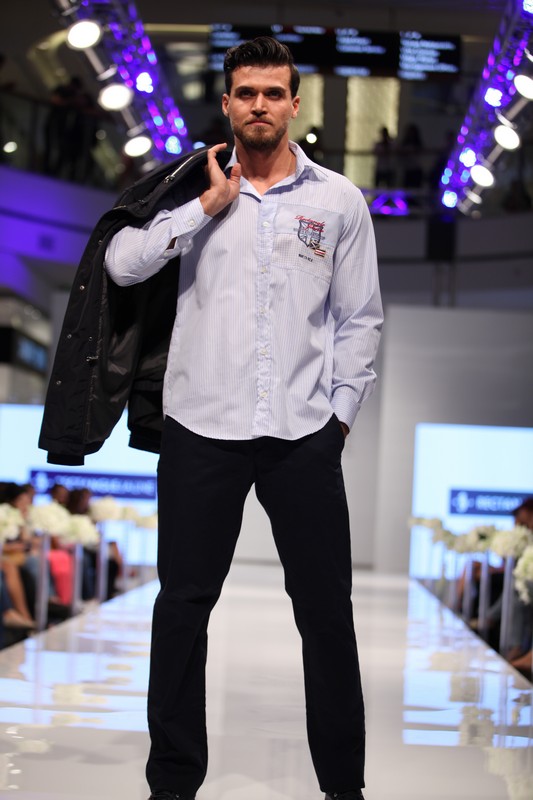 City Centre Fall Winter Fashion Week Day 2